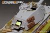 Voyager Model PE35929 WWII German King Tiger (Porsche Turret) For HOBBYBOSS 84530 1/35